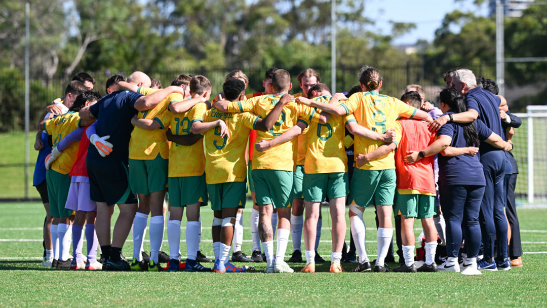 Watch the Pararoos Documentary on 10 Play