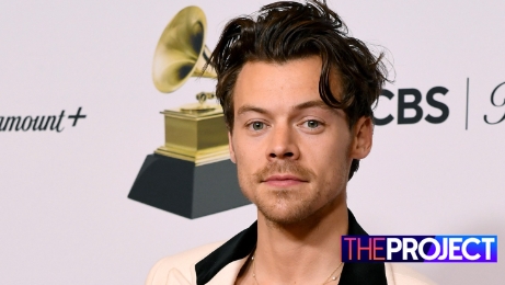 461px x 260px - Harry Styles Criticised For His Grammys Acceptance Speech - Network Ten