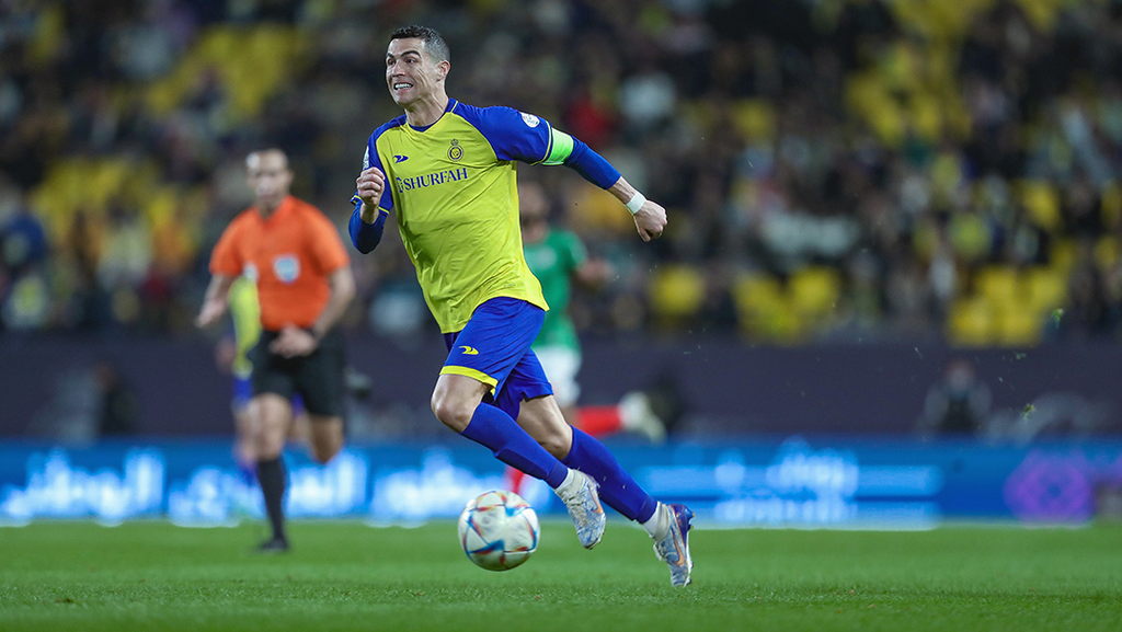 Cristiano Ronaldos Al Nassr vs Shabab Al-Ahli LIVE Streaming