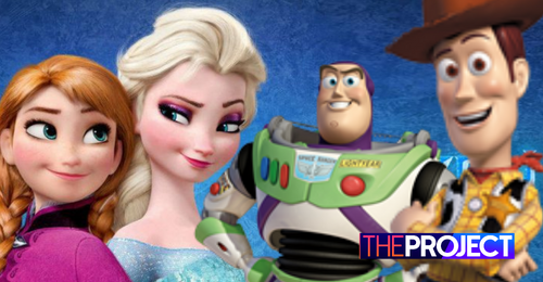 Disney confirm Toy Story 5 and Frozen 3 are in the works - Heart