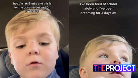 Six Year Old Boy Asks Government For 3 Day Weekend As He s Got