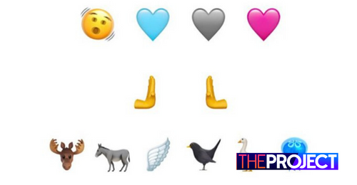 New Emojis Are Coming to Your iPhone This Fall (Here's a Sneak Peek)