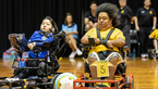 Coming to 10 Play: The Powerchair Football World Cup