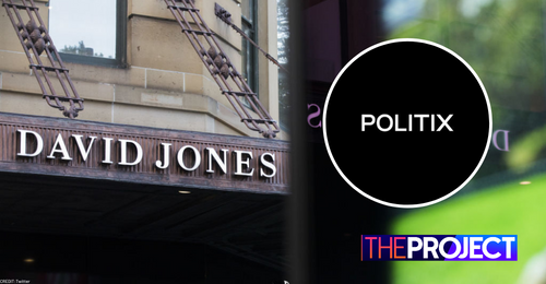 Retailers David Jones And Politix To Pay $4 Million To Underpaid Staff