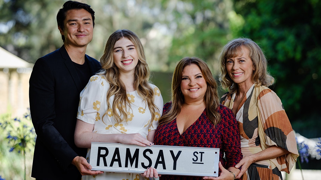 Australia’s Most Iconic Drama, Neighbours, Welcomes Back More Former Residents.