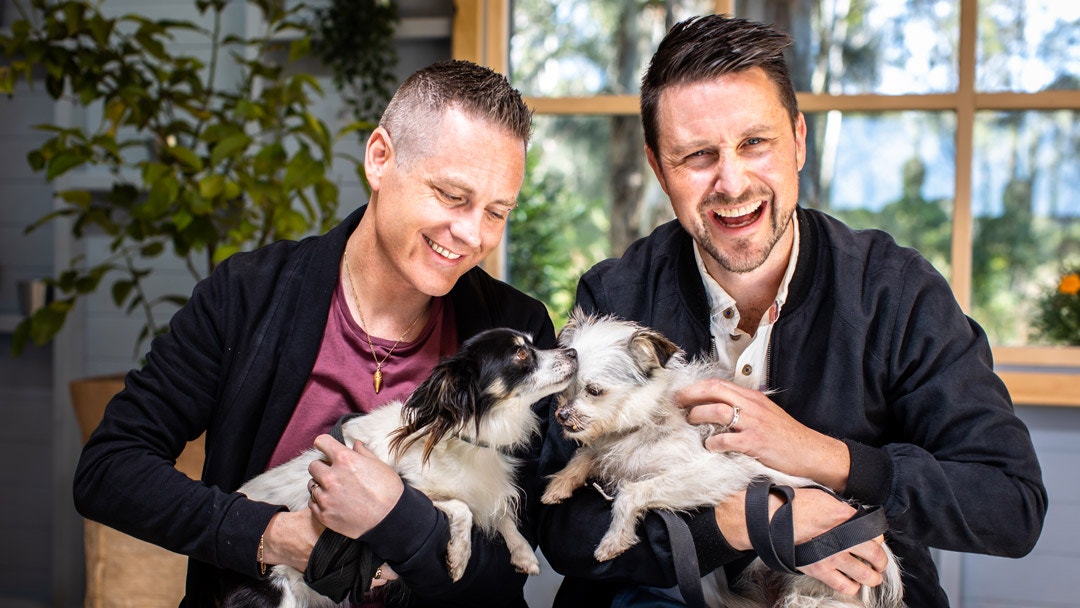 Where Are They Now: The Dog House Australia's Rodney, Craig, Zoe and Buster
