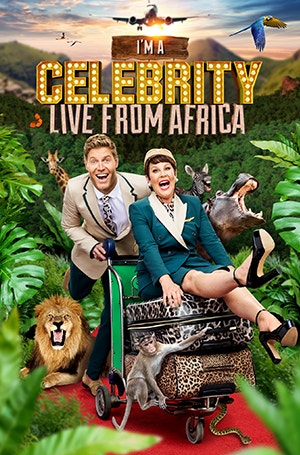 A Queen Of The Court Is Heading Into The African Jungle - Network Ten