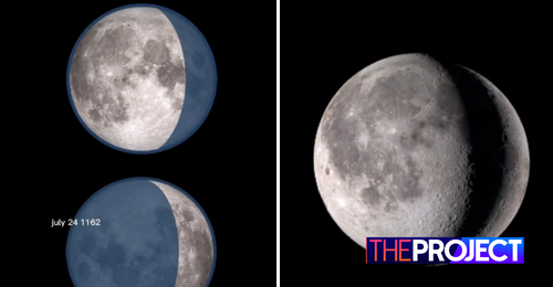 How The TikTok Moon Phase Trend Finds Your Soulmate