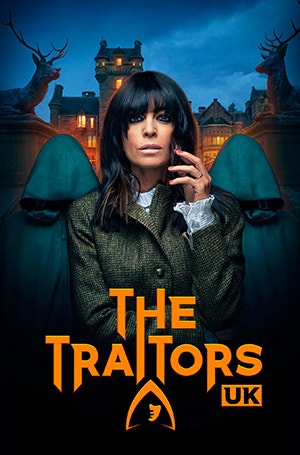 The Traitors UK - Network Ten