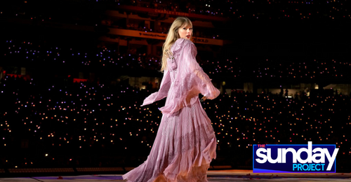 Taylor Swift Breaks Record For Highest Attended Concert For A Female ...