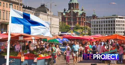 Finland Is The World’s Happiest Country For The Sixth Year In A Row ...