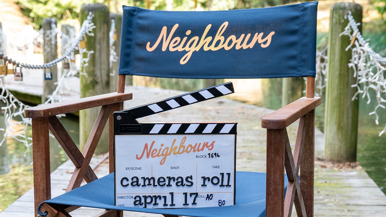 Filming Commences On The Brand New Chapter Of Neighbours