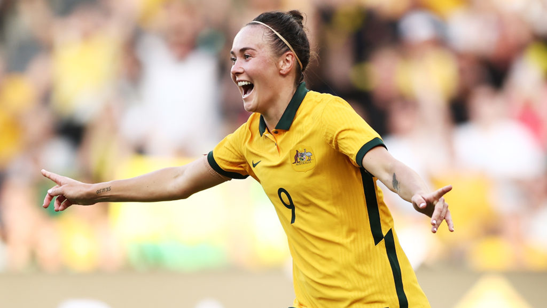 Watch the CommBank Matildas live and free on 10 Play