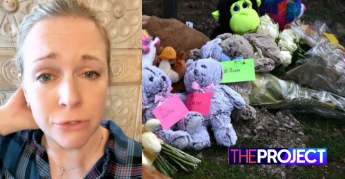 Actor Melissa Joan Hart Reveals She Helped Rescue Children During Nashville School Shooting