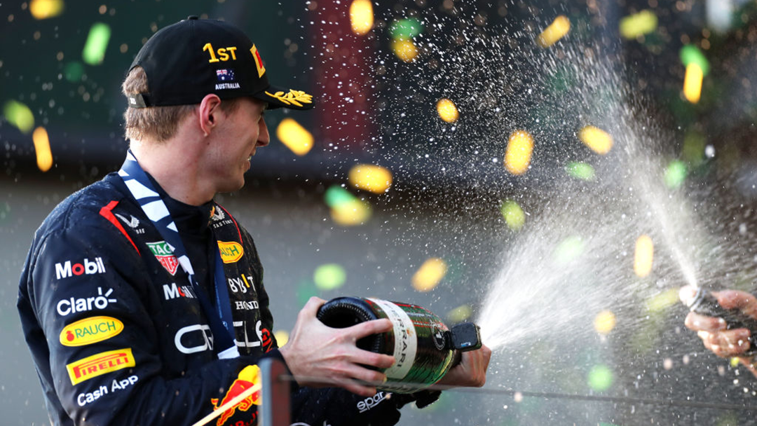 2023 Formula 1 Rolex Australian Grand Prix: Race Wrap