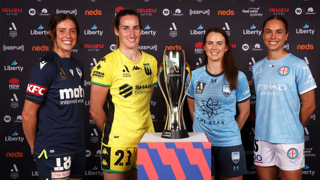 Preview: 2022/23 Liberty A-League Women’s Finals Series