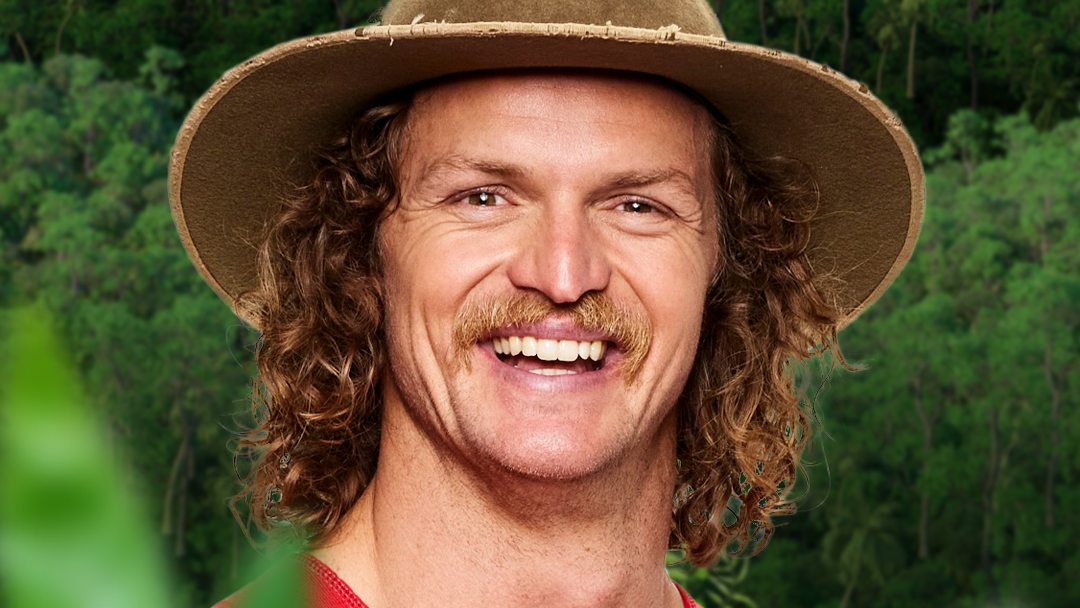 I'm A Celebrity 2023: Nick 'Honey Badger' Cummins Is Heading Into The  Jungle - Network Ten