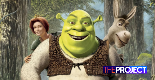  Shrek 4-Movie Collection : Mike Myers, Eddie Murphy, Cameron  Diaz: Movies & TV