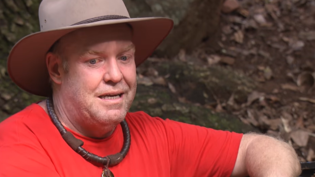 Peter Helliar Reveals He Initially Turned Down The Project - Network Ten