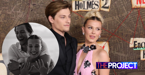 Millie Bobby Brown and Jake Bongiovi Host Engagement Party