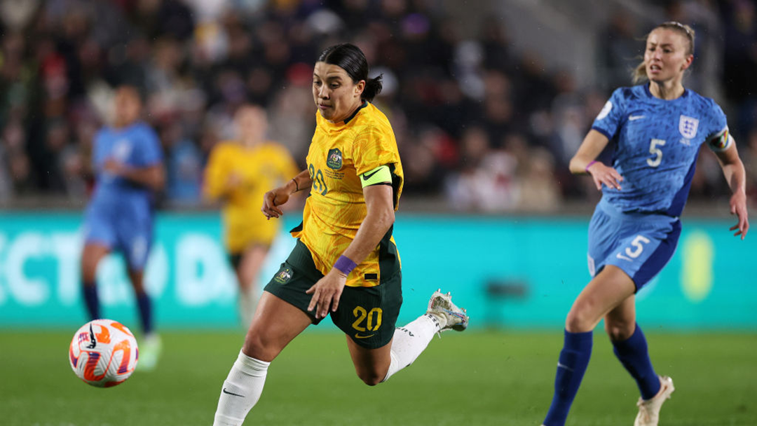 Cheer On Matildas At England Showdown Grab Your Tickets Now