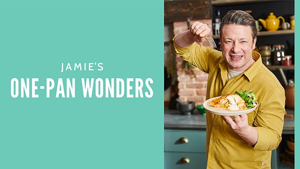 Eat Out In: Jamie Oliver - Simple One Pan Wonders - ABC listen