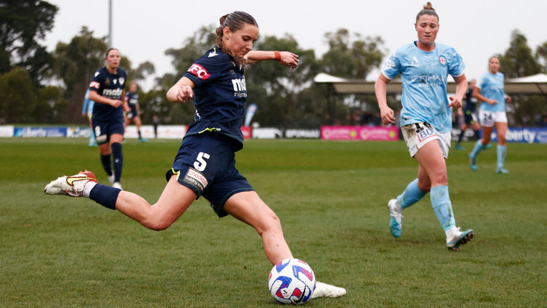 Relive all the action from the A-League Women’s Semi Finals