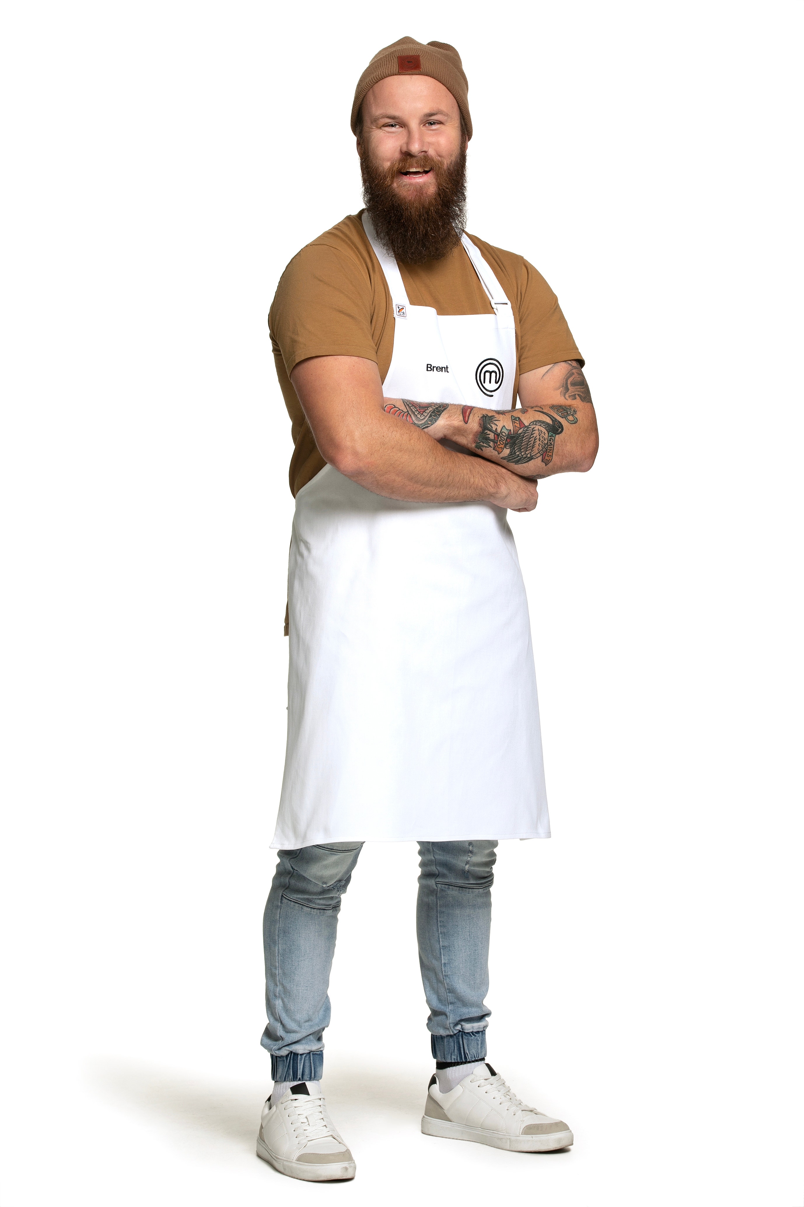 Brent Draper MasterChef Australia 2023