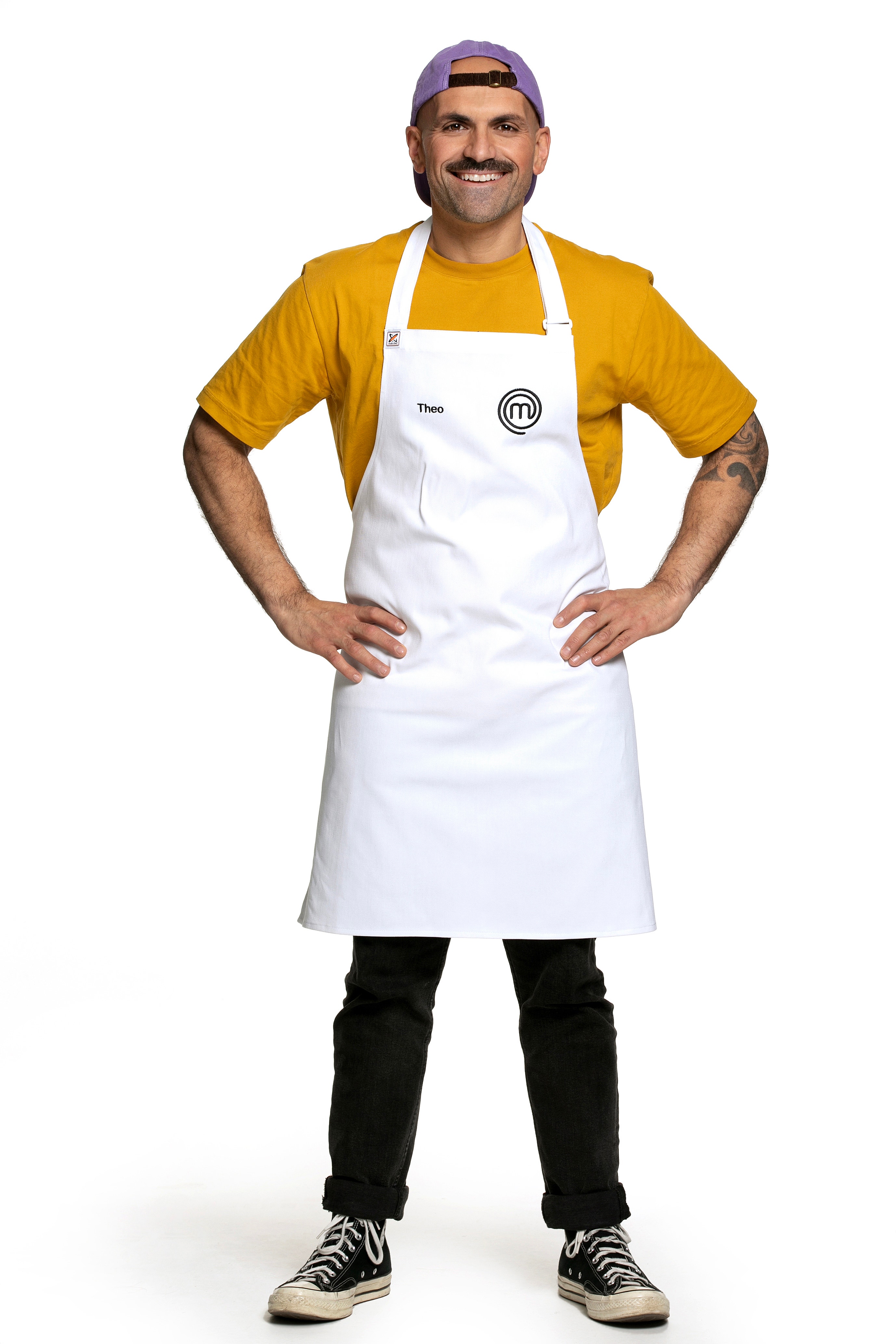 Theo Loizou MasterChef Australia 2023 Season 15