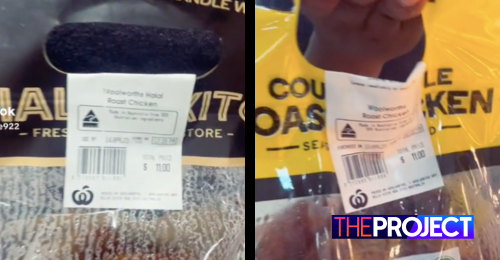 Woolworths Hot Roast Chicken Detail Has Shoppers Surprised