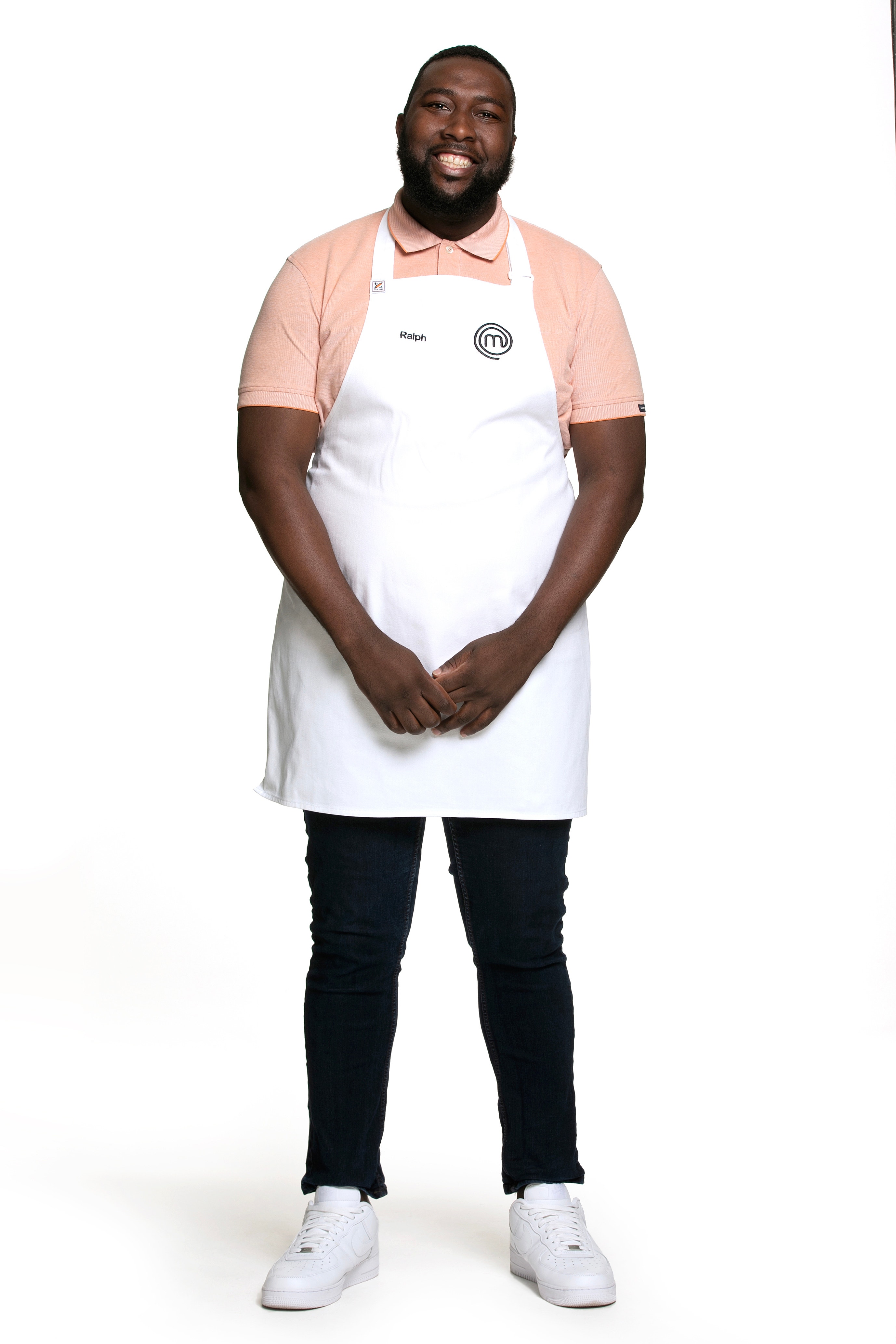 Ralph Kahango MasterChef Australia 2023