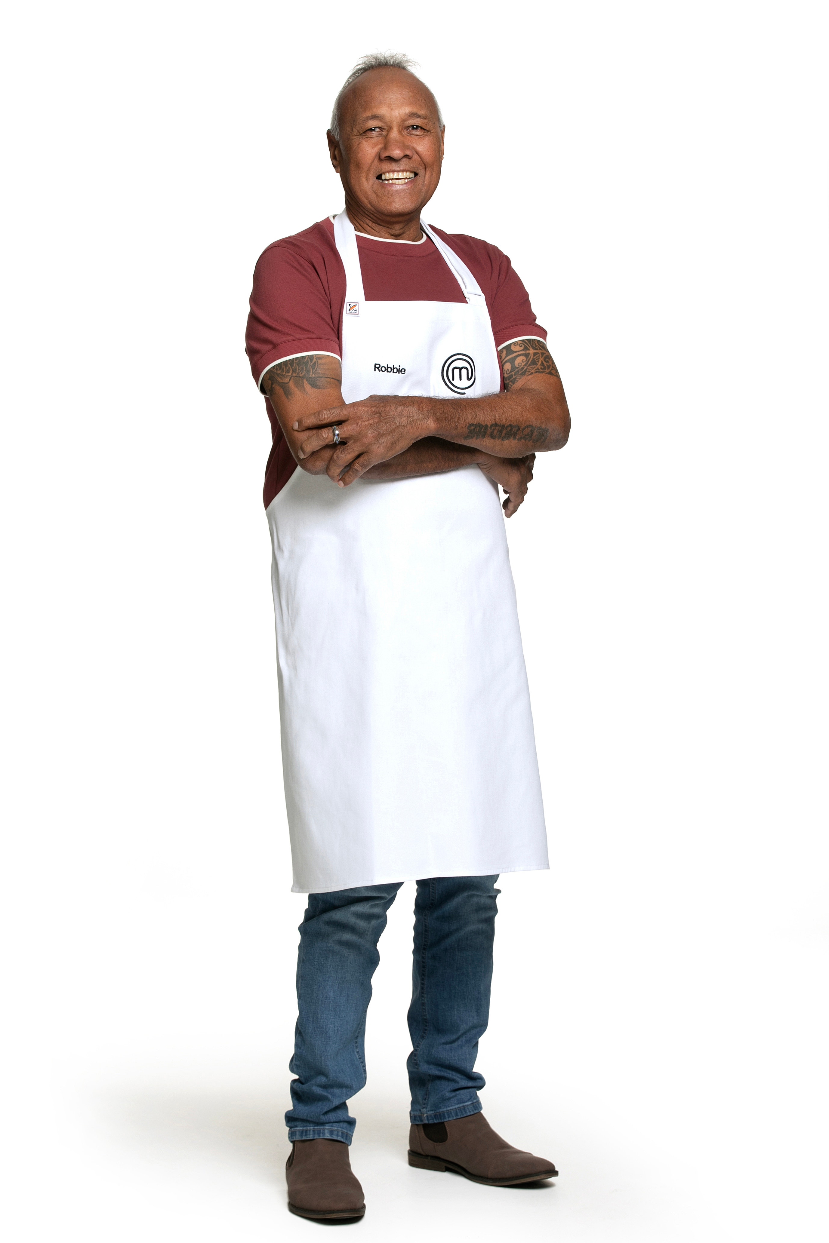 Robbie Cooper MasterChef Australia 2023