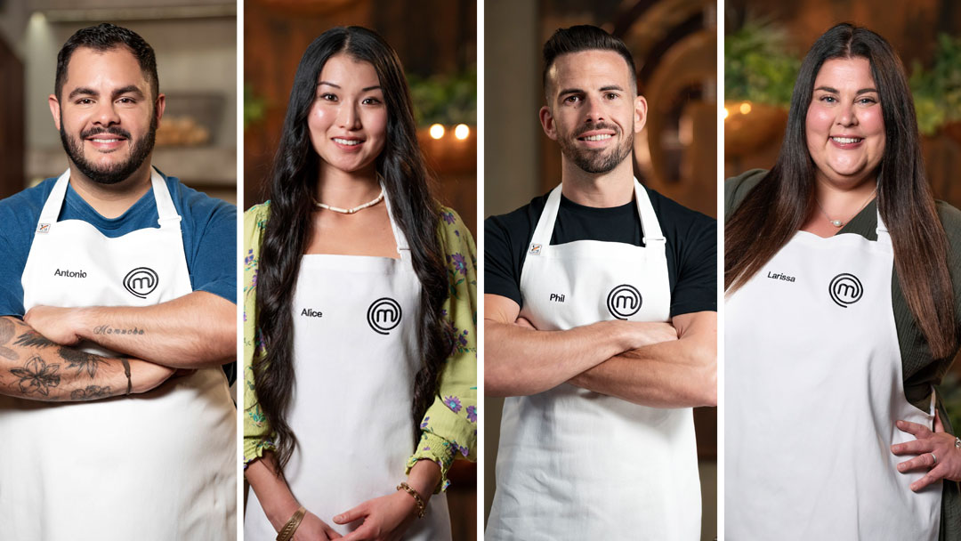 MasterChef 2021: What the contestants look like away from the kitchen