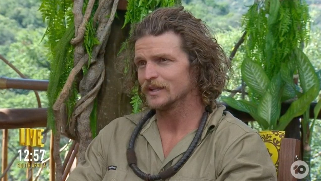 I'm A Celeb star Nick Cummins on his surprise exit from the show