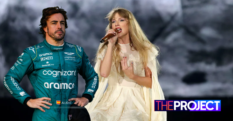 Taylor Swift, Fernando Alonso Dating Rumors Take Over F1