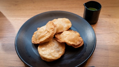 Snapper Empanadas