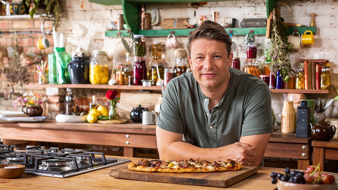 Jamie Oliver's new cooking show Together showcases recipes to bring people  together