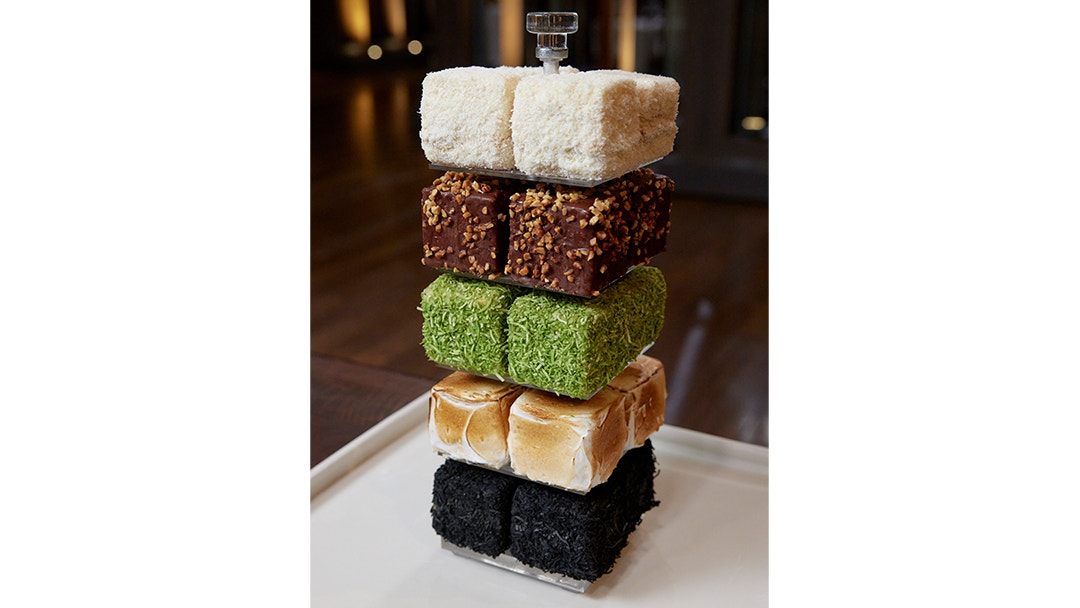 Lamingtons Recipe Soft Australian Sponge Cake | White On Rice Couple
