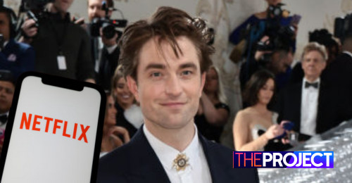 Robert Pattinson to Play Serial Killer in Netflix Movie