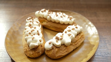 Coco Pops Éclair