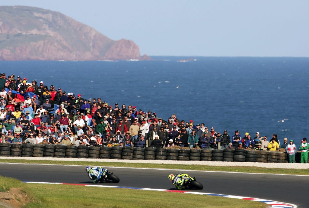 Australian Motorcycle Grand Prix 2023 - Phillip Island Circuit