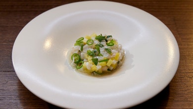 Squid Ceviche