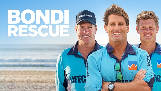 Bondi Rescue S17 Ep. 11 Network Ten