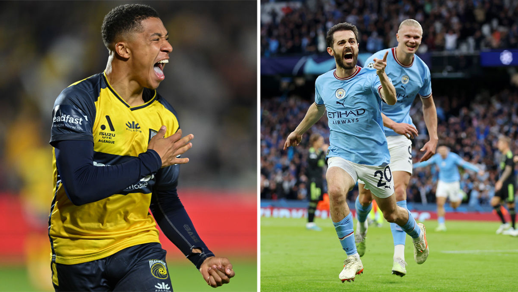 How to watch the A-League Men Grand Final in Australia: Melbourne City vs Central  Coast Mariners kick-off time, TV channel, live stream