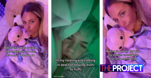 New Craze of Self-Care is Called ‘Bed Rotting’  Is Taking Off