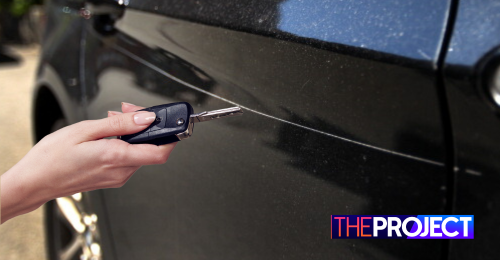 Dating Expert Says You’re Not “Crazy” For Keying Your Ex’s Car