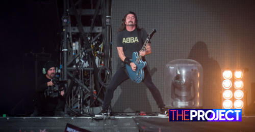 Foo Fighters Announced Huge Australian Tour - Network Ten