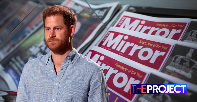 Prince Harry Absent From Court On Day One Of Trial Against Mirror Newspaper Group
