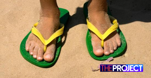 Wearing Thongs May Be Worse For Your Feet Than First Thought - Network Ten