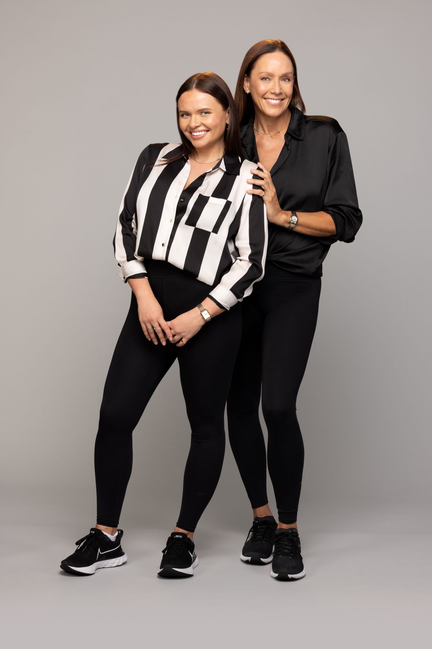 The Amazing Race Australia 2023 Celebrity Edition Alli Simpson and mum Angie Simpson